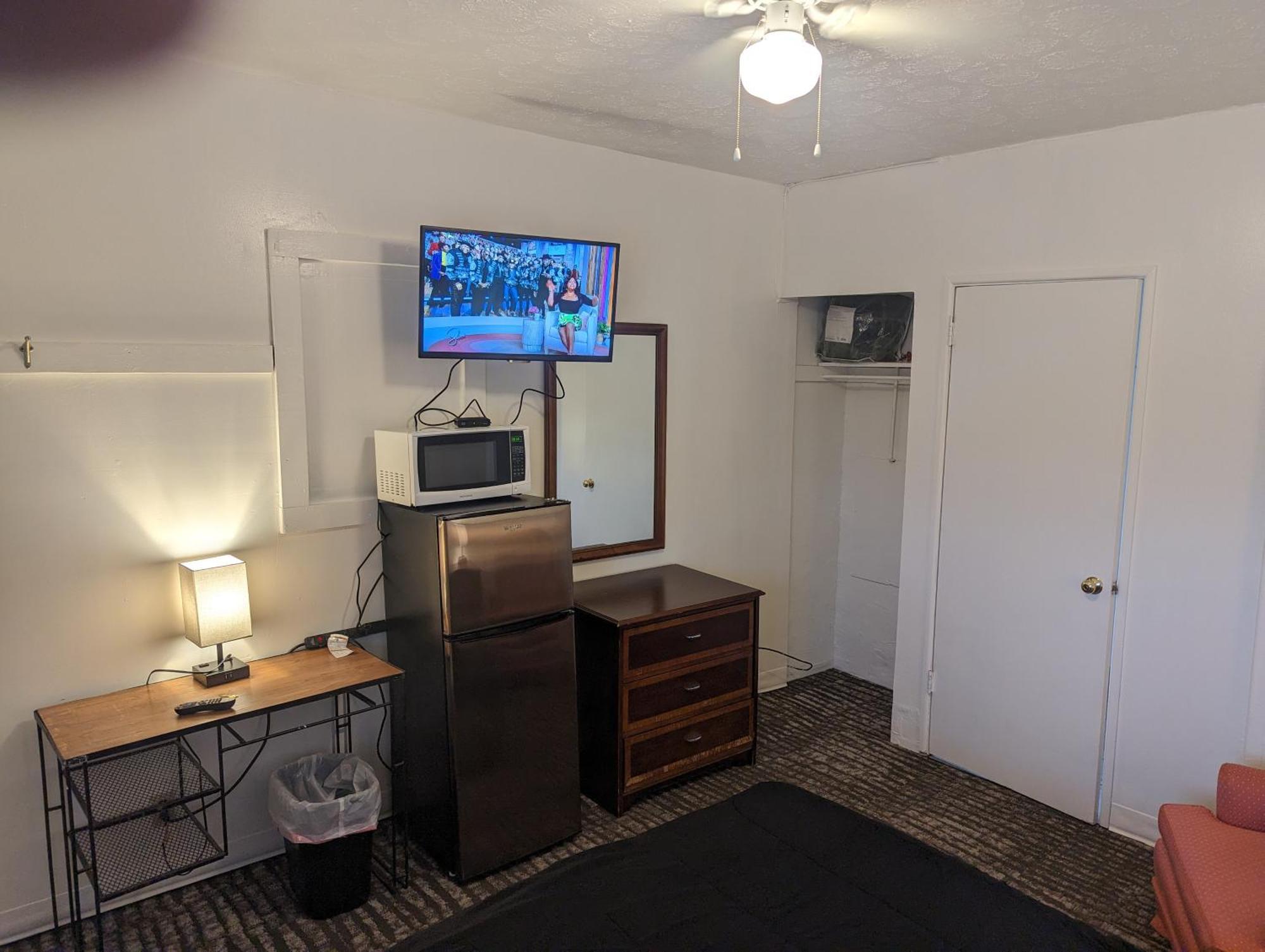 Richfield Terry Point Motel מראה חיצוני תמונה