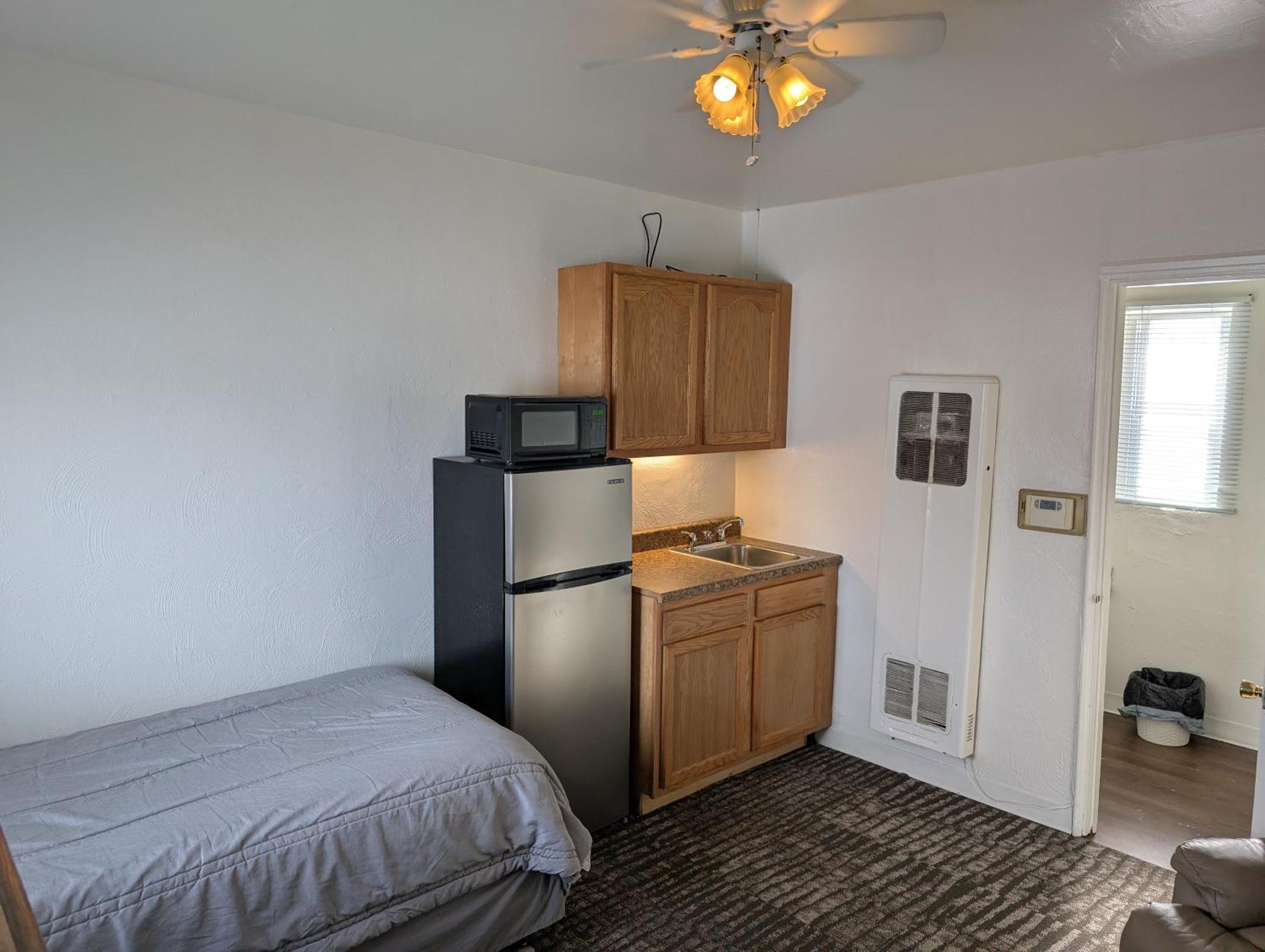 Richfield Terry Point Motel מראה חיצוני תמונה